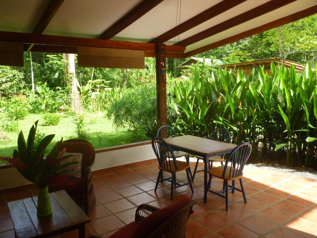 Los Delfines Lodge Puerto Viejo de Talamanca 部屋 写真